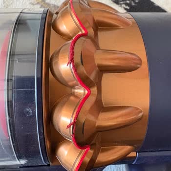 Dyson Süpürgem Servisten Hasarlı Döndü Mağduriyetim Giderilmiyor