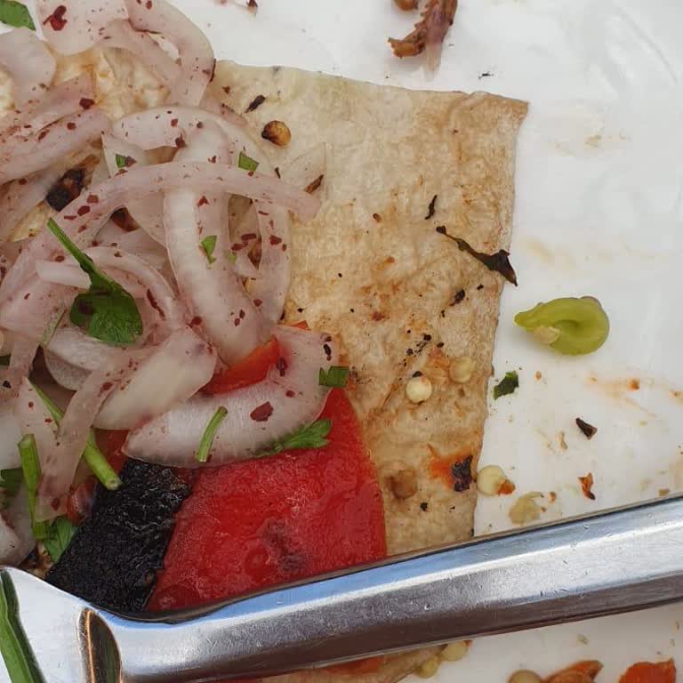 Yemeğimden Kurt Çıktı, Ücret İndirimi Yapılmadı Ve Mağduriyetim Giderilmedi