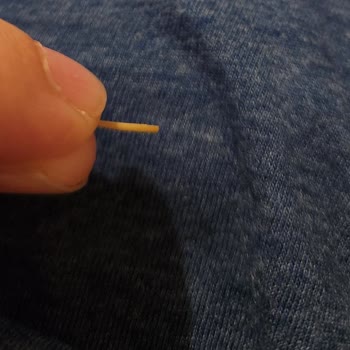 Ülker Çerez Paketinden Çıkan Tahta Parçası Damağıma Zarar Verdi, Güvenim Sarsıldı