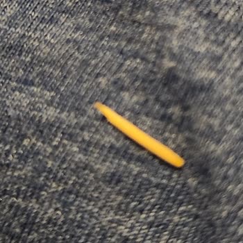 Ülker Çerez Paketinden Çıkan Tahta Parçası Damağıma Zarar Verdi, Güvenim Sarsıldı