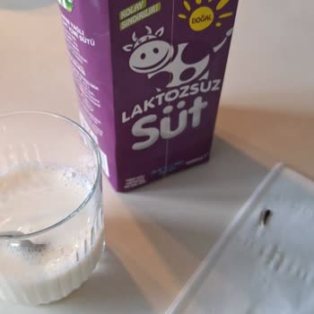 Migros Laktozsuz Süt İçinden Böcek Çıkması Ve Güven Sorunu