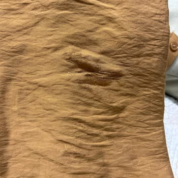 Satın Aldığım Üründe Kısa Sürede Deformasyon Oluştu, Değişim Veya İade Talebim Var