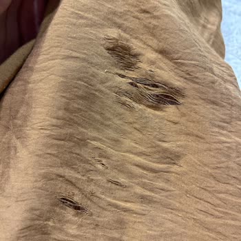 Satın Aldığım Üründe Kısa Sürede Deformasyon Oluştu, Değişim Veya İade Talebim Var