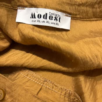 Satın Aldığım Üründe Kısa Sürede Deformasyon Oluştu, Değişim Veya İade Talebim Var