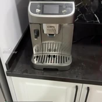 Delonghi Kahve Makinem Çalışmıyor