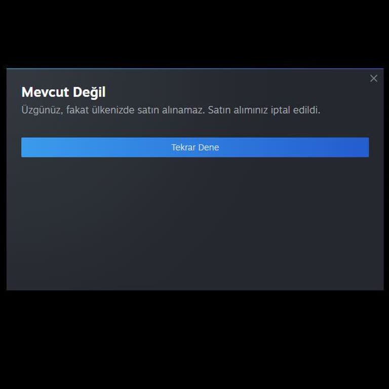 İtemsatis Satın Aldığım Steam KEY Kullanılamıyor, Destek Yok!