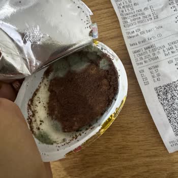 BİMden Aldığım Ozmo Cool Egg Küflü Çıktı Çocuğum Çok Üzüldü