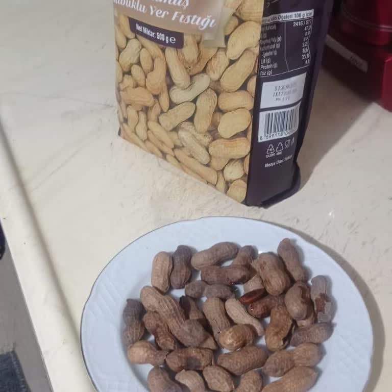 Çerezya Kabuklu Fıstıkta Yüksek Oranda Yanık ve Acı Ürün Sorunu