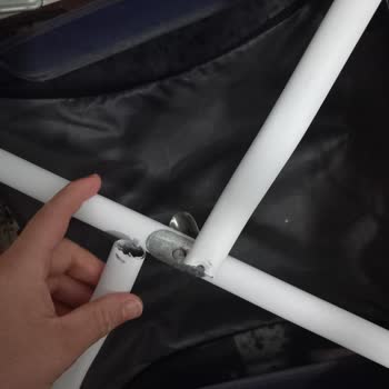 Bebek Arabasında Garanti Sonrası Beklenmedik Parça Kırılması