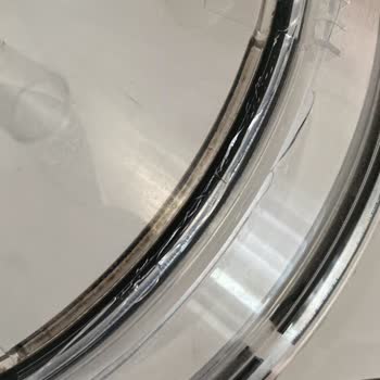 İhlas Clean Max Su Haznesi Çatladı Garanti Kapsamında Ücretsiz Değişim Yapılmıyor