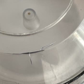 İhlas Clean Max Su Haznesi Çatladı Garanti Kapsamında Ücretsiz Değişim Yapılmıyor