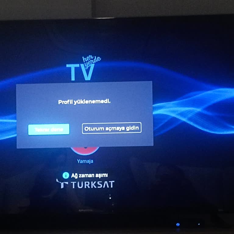 Kablo TV Cihazım Sürekli Kapanıyor, Sorunum Çözülmüyor