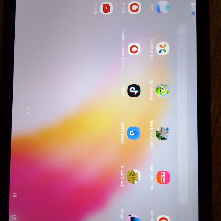 Sıfır Diye Aldığım Tablet Kullanılmış Çıktı!