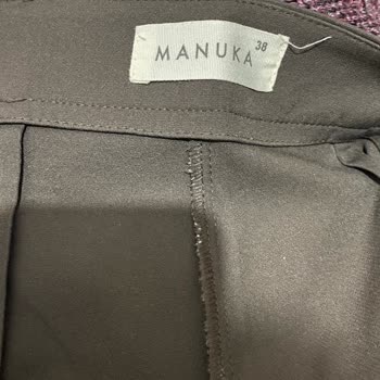 Yeni Alınan Pantolon İlk Kullanımda Deforme Oldu