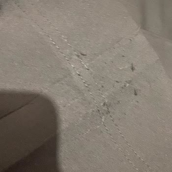 Yeni Alınan Pantolon İlk Kullanımda Deforme Oldu