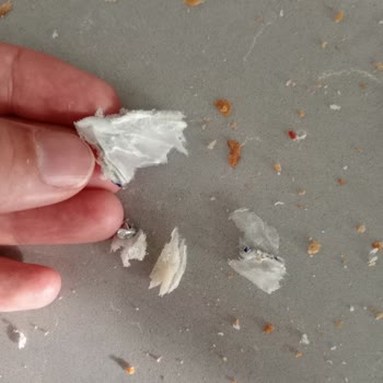 Tost Ekmeğinde Plastik Yabancı Madde Buldum, Güvenim Sarsıldı