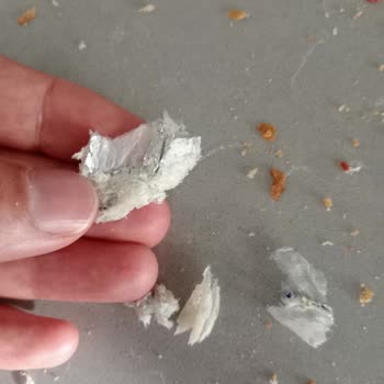 Tost Ekmeğinde Plastik Yabancı Madde Buldum, Güvenim Sarsıldı