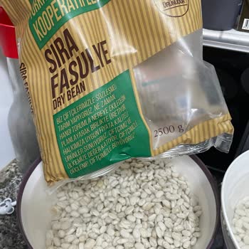 Tarım Kooperatifinden Aldığım Fasulye Suda Dağıldı, Ürün Değişimi Talep Ediyorum