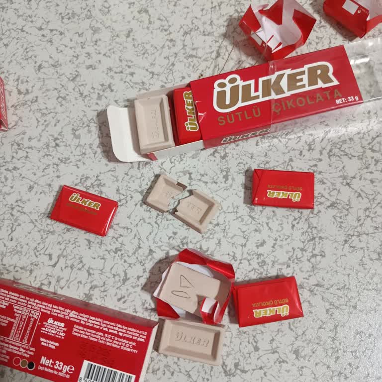 Son Tüketim Tarihi Geçmemiş Çikolatada Bozulma Ve Sağlık Endişesi