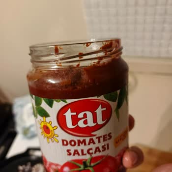 Aldığım Domates Salçası 2 Gün İçinde Küflendi