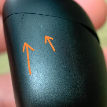 JBL Tune Flex 2 Kulaklıkta Boya Soyulması Ve Çatlak Sorunu - Garanti Kapsamında Değişim Talebi