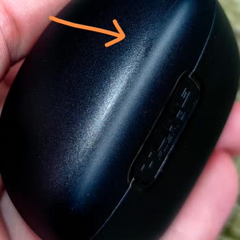 JBL Tune Flex 2 Kulaklıkta Boya Soyulması Ve Çatlak Sorunu - Garanti Kapsamında Değişim Talebi