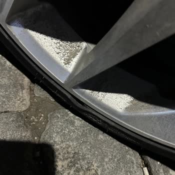 Neumático Hankook Ventus S1 Evo 3, apertura inesperada tras 1500 km