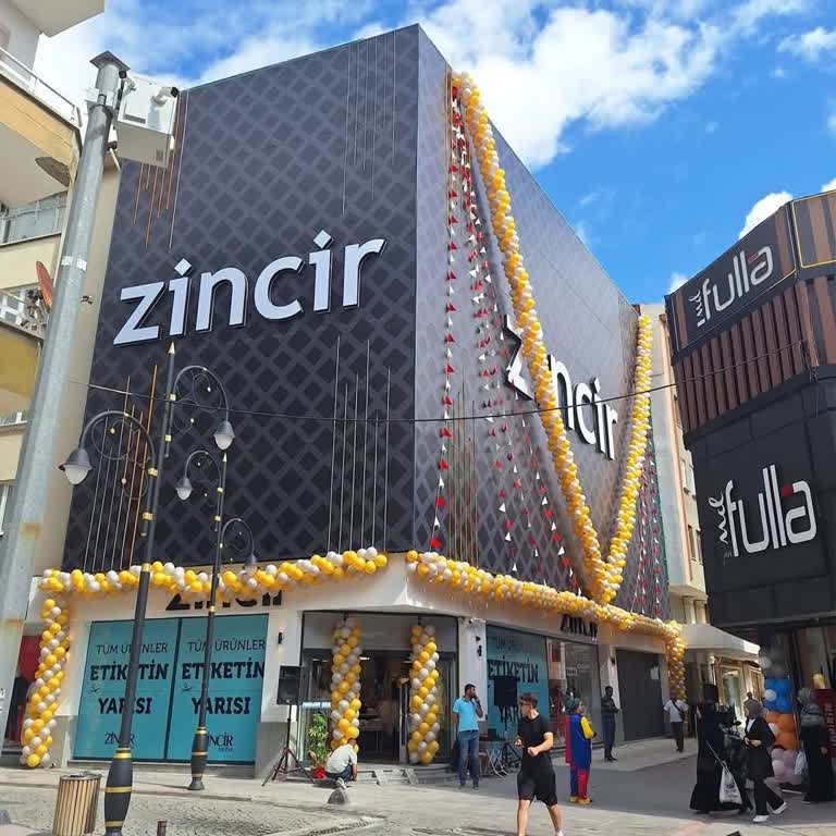 Zincir Moda Mağazasında Standart Dışı Ürün Ve Olumsuz Müşteri Hizmeti Deneyimi