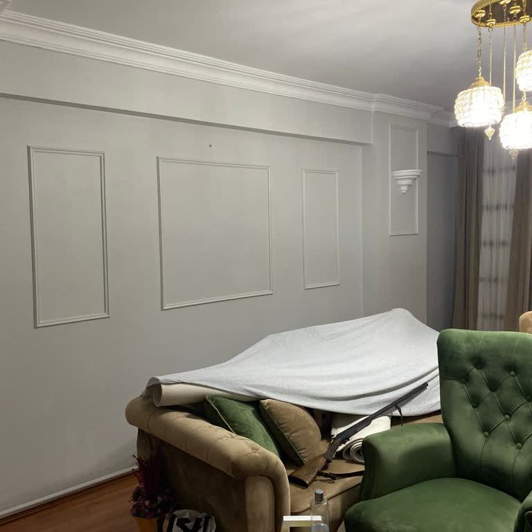 Polisan Sakız Beyazı Boya Katalog Rengiyle Uyuşmuyor, Mağduriyet Yaşadım