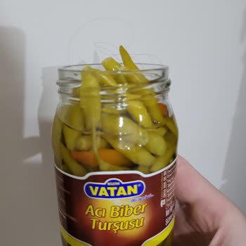 Aldığım Turşu Kavanozundan Saç Çıktı, Şikayetim Sonuçsuz Kaldı