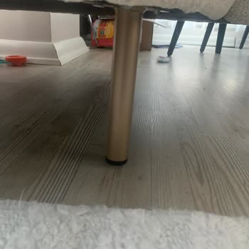 Teslimatta Sorunlu Gelen Koltuk Takımı Ve İlgisiz Müşteri Hizmetleri