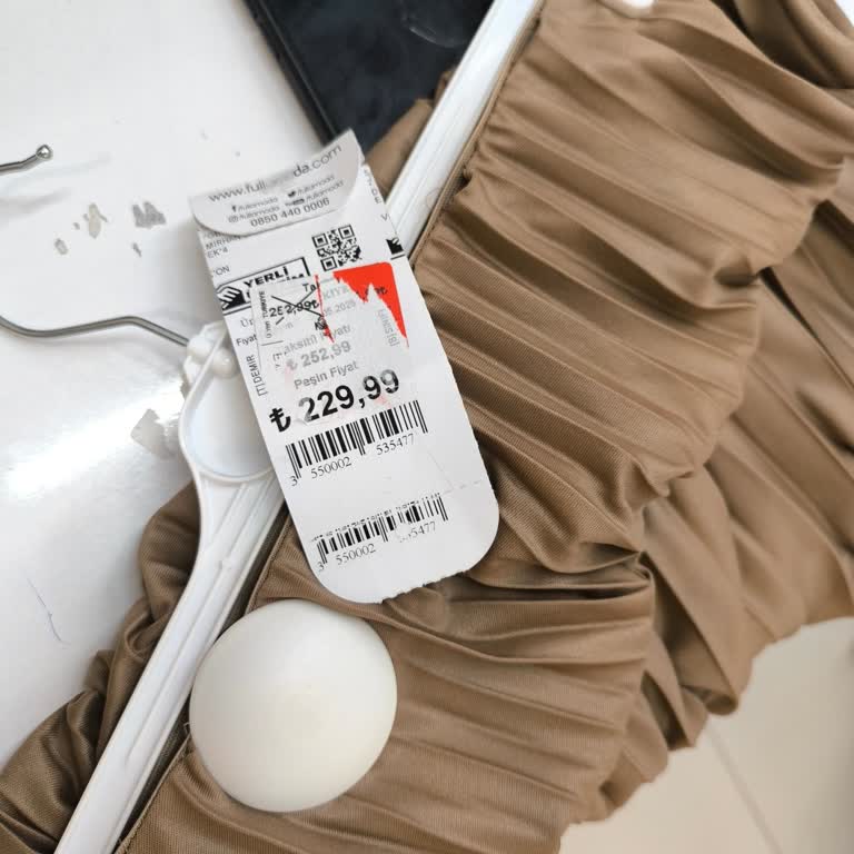 Etiket Fiyatı İle Kasadaki Fiyat Arasındaki Fark Hayal Kırıklığı Yarattı