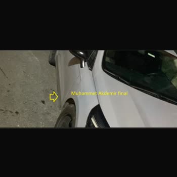 Haksız Hasar Ücreti Ve Mağduriyetimin Giderilmesini Talep Ediyorum