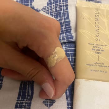 BB Krem Cildimde Hasar Ve Topaklanma Yaptı, İade Talebim Cevapsız Kaldı