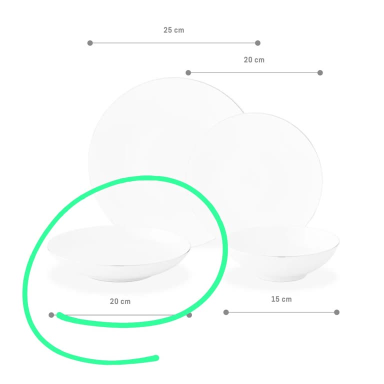 Kırık Tabaklar Ve Müşteri Hizmetlerine Ulaşamama Mağduriyeti