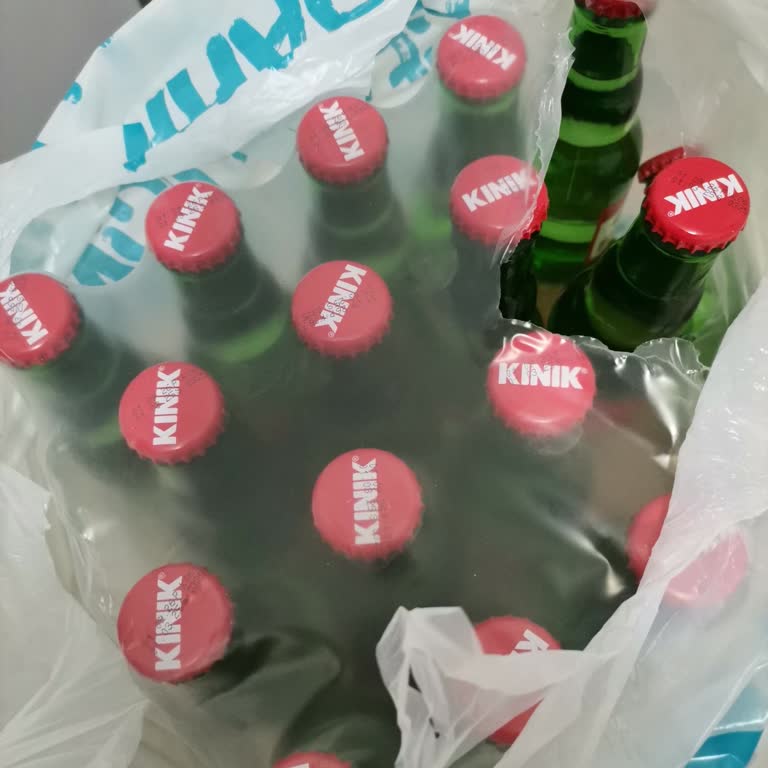 Kınık Sade Maden Suyunda Deterjan Kokusu Ve Tat Farklılığı