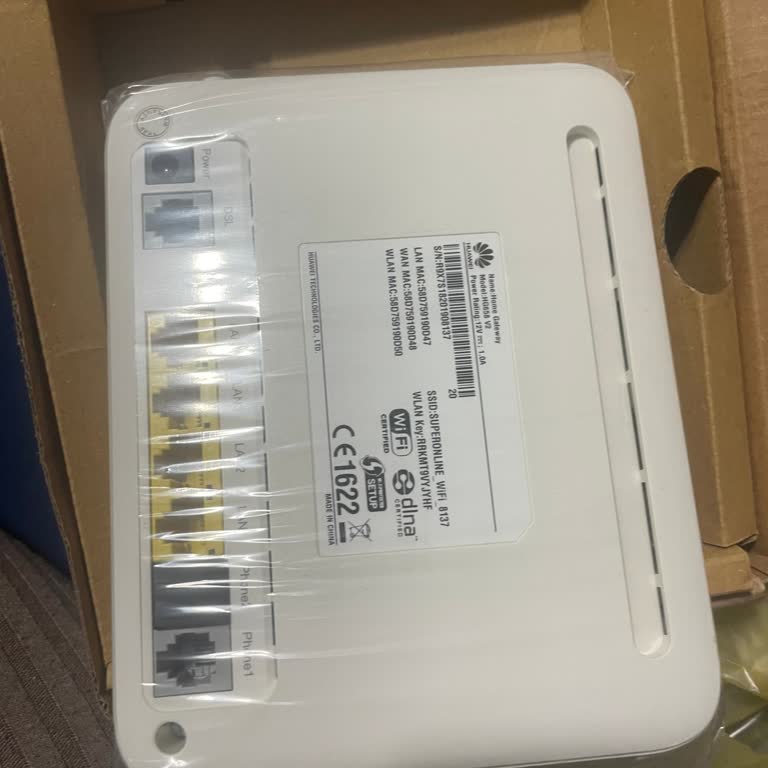 Kargo İle Gelen Modem İçin Kapıda Yüksek Ücret Alındı