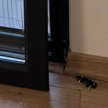 Duman Temizlik | İstanbul Ev Temizliği Sırasında Balkon Kapım Kırıldı Firma Sorumluluk Almadı