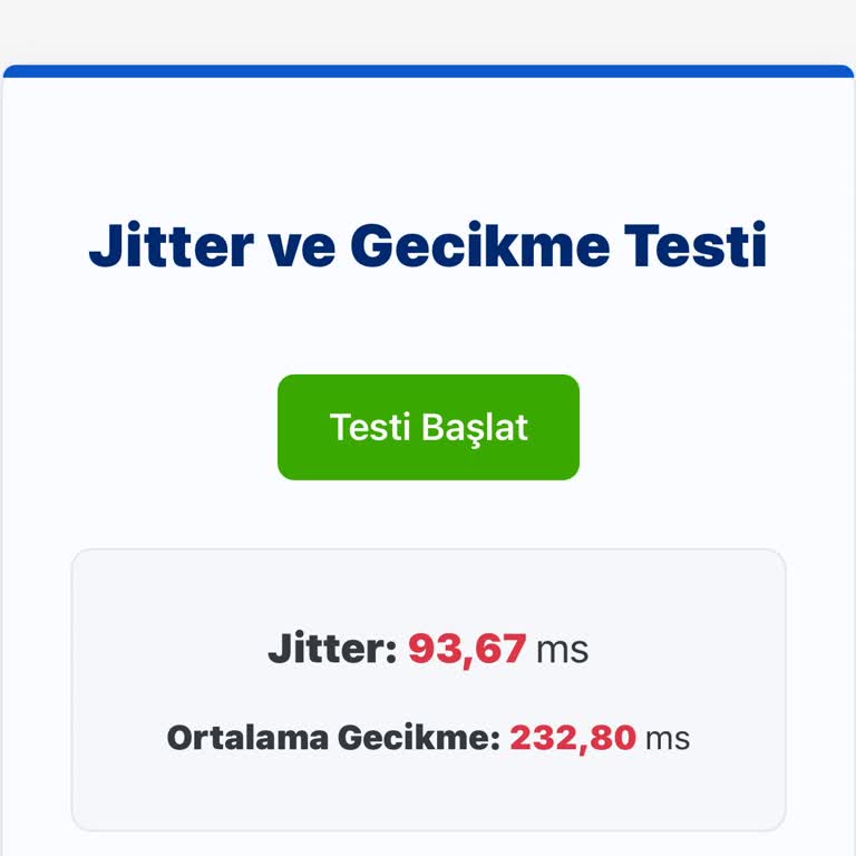 Kablo Net Fiberde Oyunlarda Aniden Artan Ping Sorunu