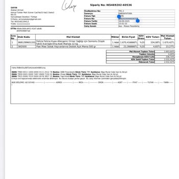 Patlak Kedi Maması Gönderimi Ve Yetersiz Müşteri Hizmeti