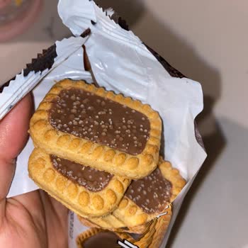 A101'den Alınan Bisküvilerde Tekrar Eden Bozuk Ürün Sorunu Yaşadım