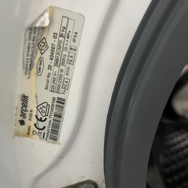 Ek Garanti Ücreti Ödendiği Halde Hakkım Tanınmıyor Çamaşır Makinem Çalışmıyor