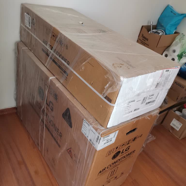 My LG Air Conditioner Was Never Installed After Earthquake and I Need Free Service