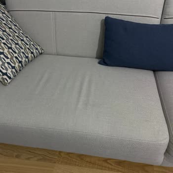 Yeni Alınan Koltuk Takımında Hızlı Deformasyon Ve Yetersiz Çözüm