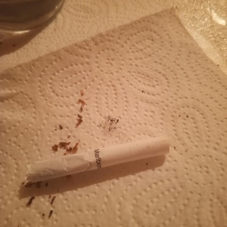 Aldığım Marlboro Edge Sigaralarda Tütün Eksikliği Ve Kalitesizlik Sorunu