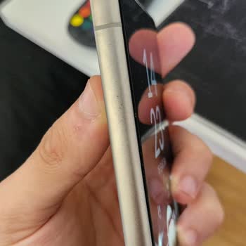 Siparişimde Yanlış Ve Kusurlu Telefon Gönderildi