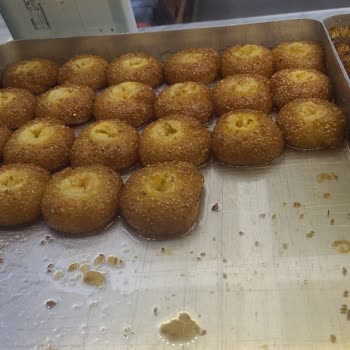 Ezilmiş Tatlı Siparişi Ve Yetersiz Telafi Süreciyle Yaşanan Memnuniyetsizlik