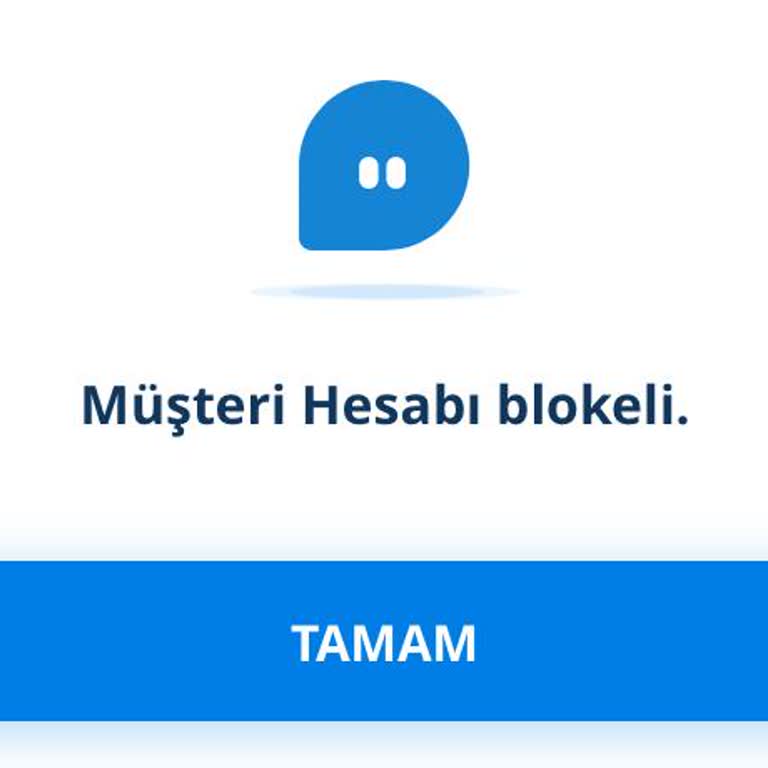 Ödemeler Tam Olmasına Rağmen Denizbank Kredi Kartı Blokesinin Kaldırılmaması