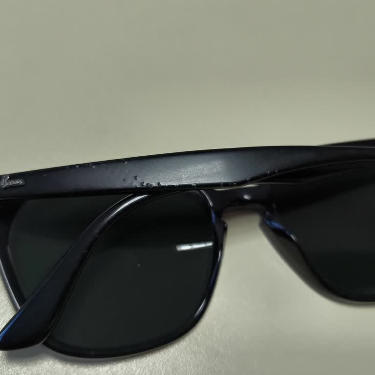 Garanti Kapsamındaki Rayban Gözlüğümde Deformasyon Ve Olumsuz İnceleme Sonucu