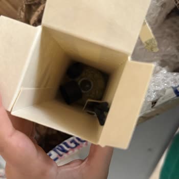 Kötü Paketleme Ve İlgisiz Müşteri Hizmetleriyle Mağduriyet Yaşadım